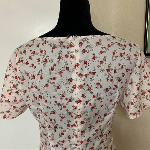 SHEIN floral dress - Picture 7 of 10